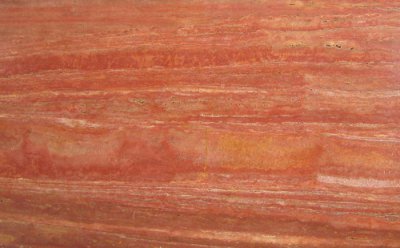 Red Travertine